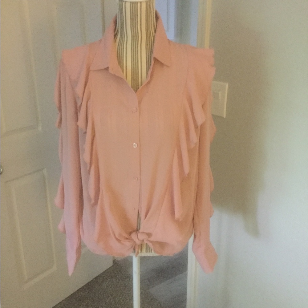 Who What Wear Blouse